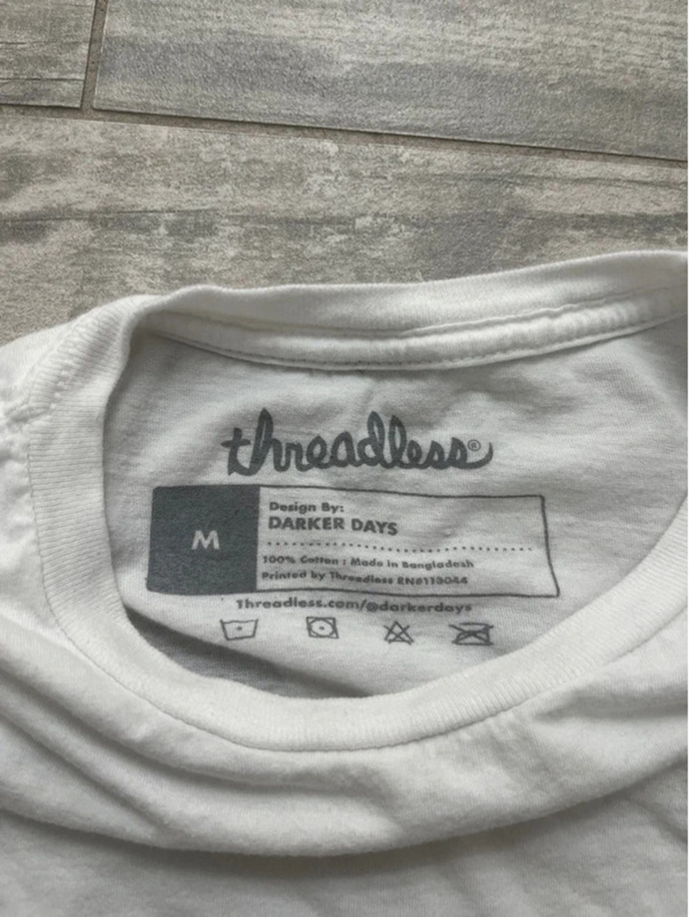 Threadless Graphic Tee - Picture 2 of 4
